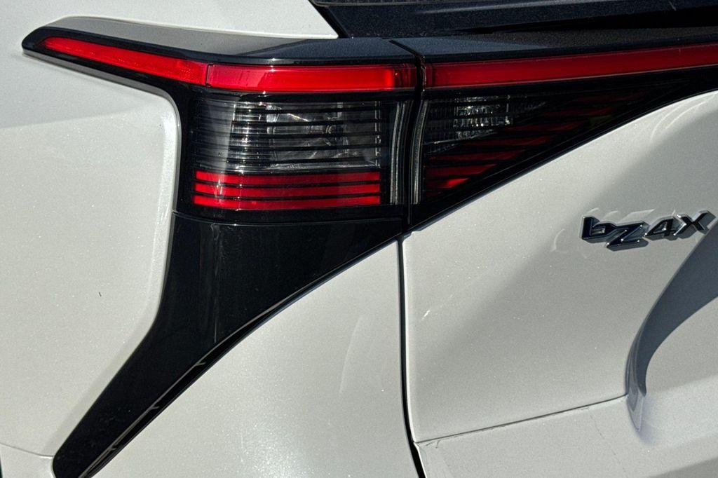 used 2023 Toyota bZ4X car, priced at $20,988