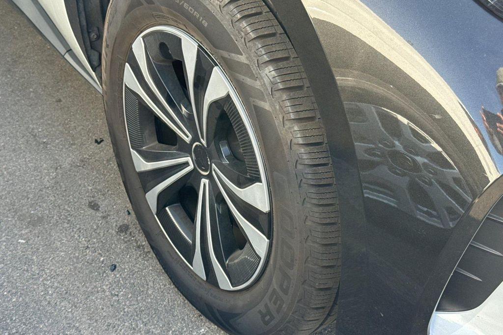 used 2023 Toyota bZ4X car, priced at $20,988