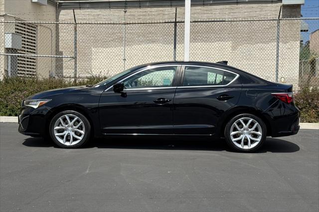 used 2021 Acura ILX car, priced at $19,988
