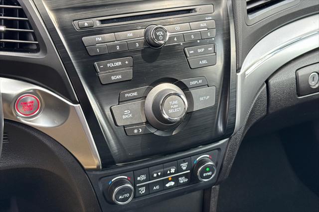 used 2021 Acura ILX car, priced at $19,988