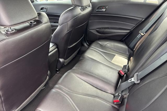 used 2021 Acura ILX car, priced at $19,988