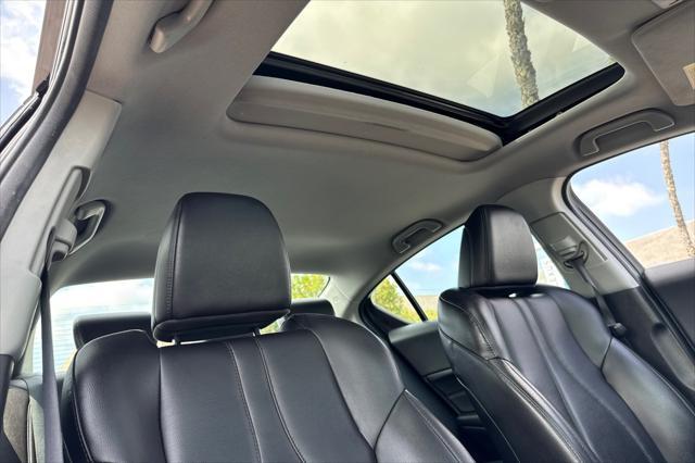 used 2021 Acura ILX car, priced at $19,988