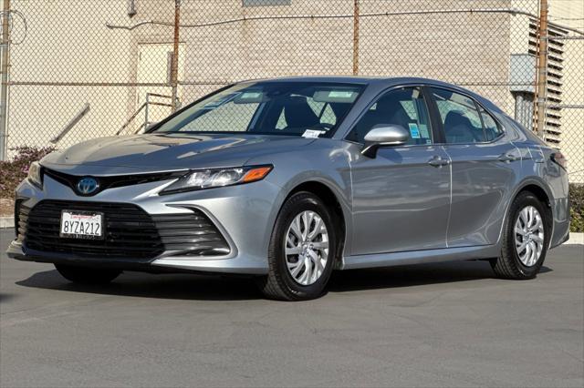 used 2022 Toyota Camry car, priced at $21,755