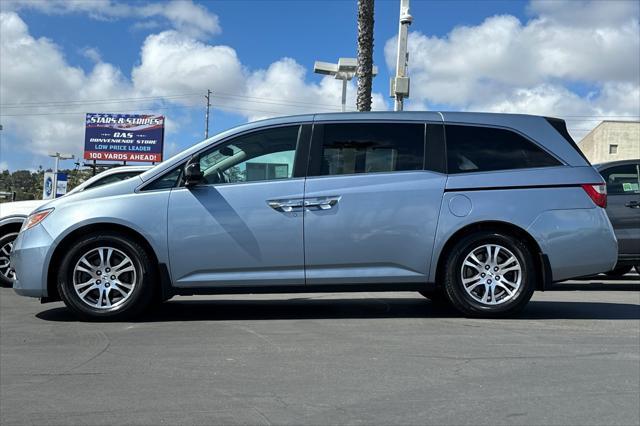 used 2013 Honda Odyssey car, priced at $11,904