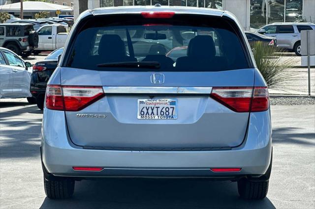 used 2013 Honda Odyssey car, priced at $11,904