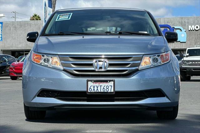 used 2013 Honda Odyssey car, priced at $11,904