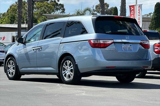 used 2013 Honda Odyssey car, priced at $11,904