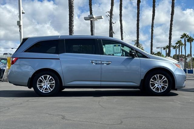 used 2013 Honda Odyssey car, priced at $11,904