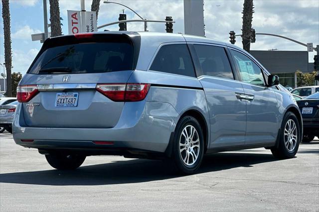 used 2013 Honda Odyssey car, priced at $11,904