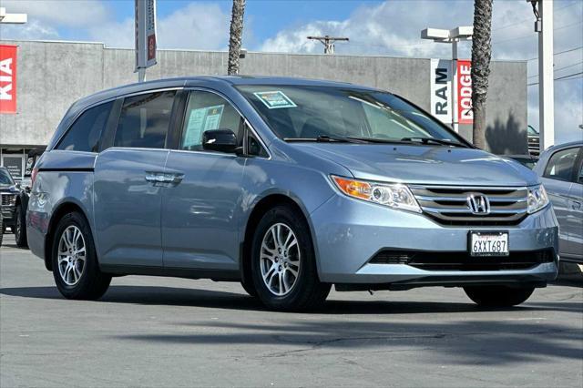 used 2013 Honda Odyssey car, priced at $11,904