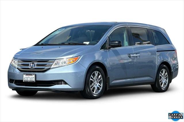 used 2013 Honda Odyssey car, priced at $11,904