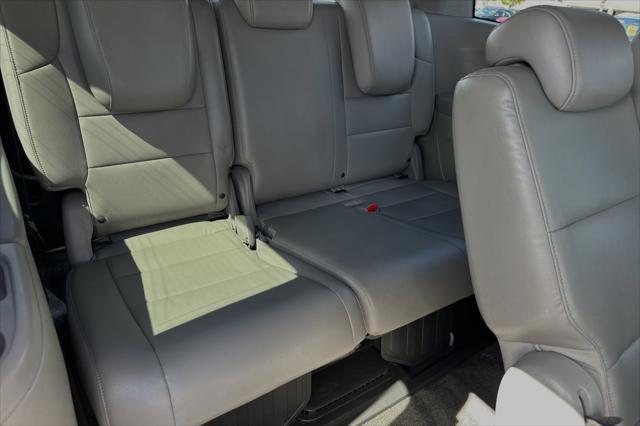 used 2013 Honda Odyssey car, priced at $11,904