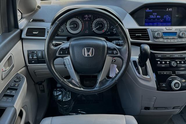 used 2013 Honda Odyssey car, priced at $11,904