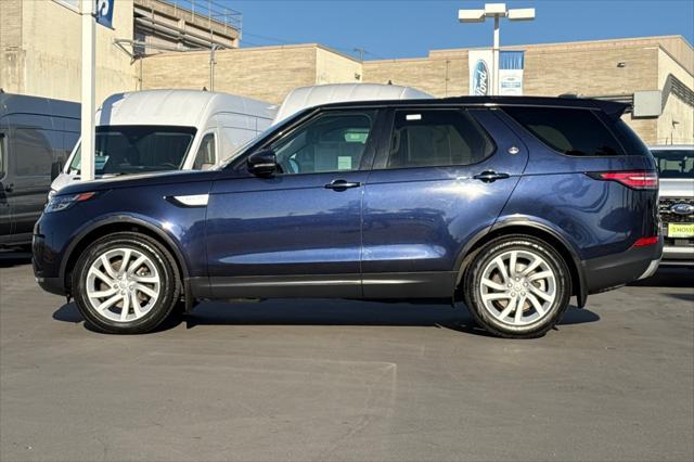 used 2017 Land Rover Discovery car, priced at $18,995