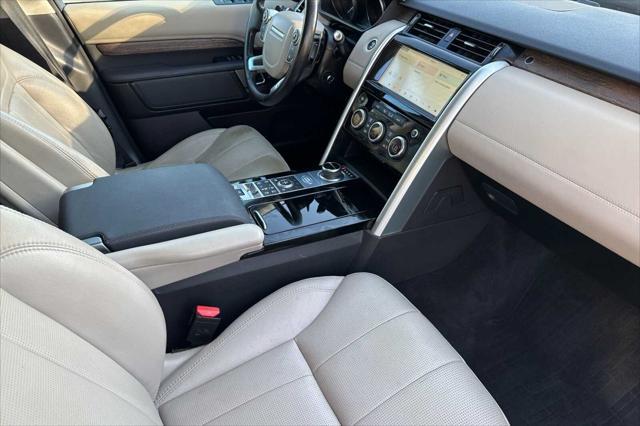 used 2017 Land Rover Discovery car, priced at $18,995