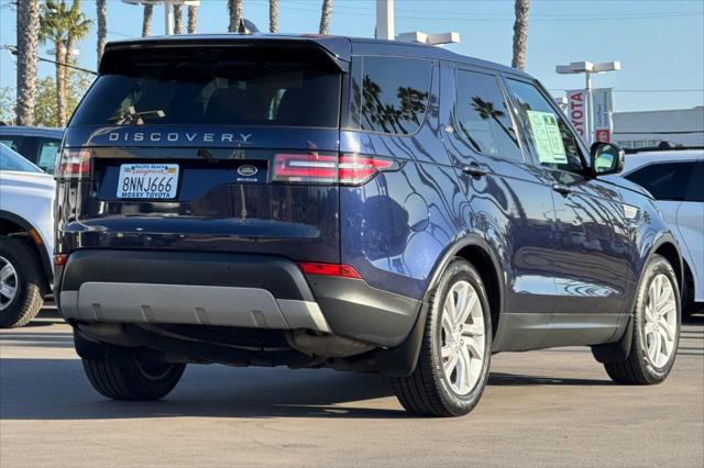 used 2017 Land Rover Discovery car, priced at $18,995