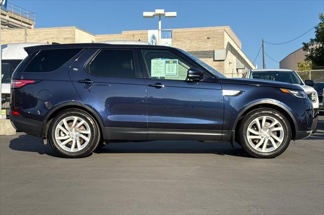 used 2017 Land Rover Discovery car, priced at $18,995