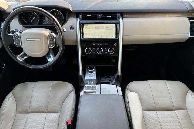 used 2017 Land Rover Discovery car, priced at $18,995