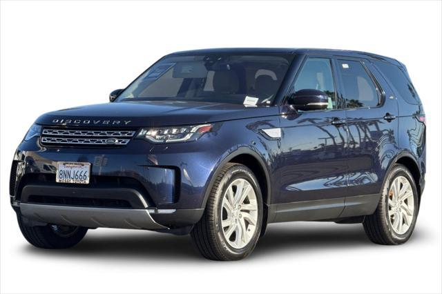 used 2017 Land Rover Discovery car, priced at $18,995