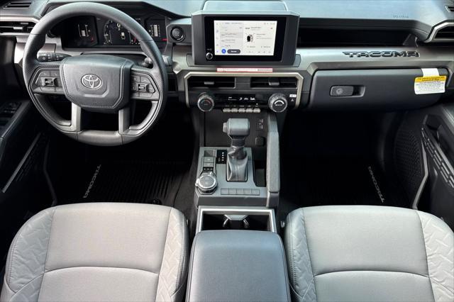 new 2025 Toyota Tacoma car, priced at $40,396