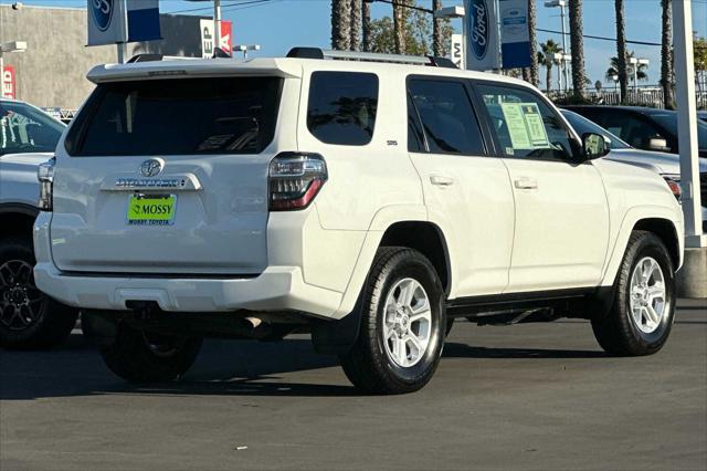 used 2023 Toyota 4Runner car, priced at $33,647