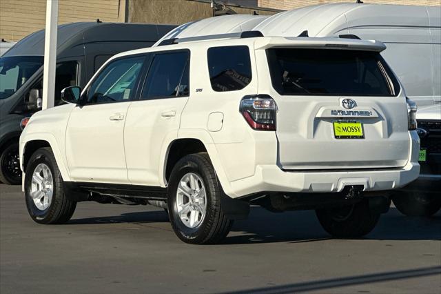 used 2023 Toyota 4Runner car, priced at $33,647