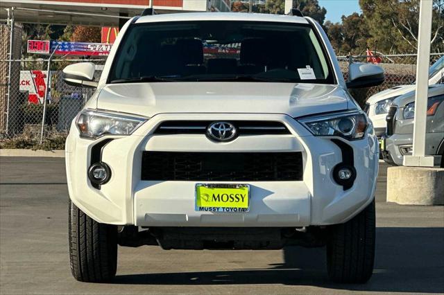 used 2023 Toyota 4Runner car, priced at $33,647