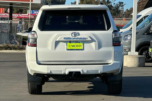 used 2023 Toyota 4Runner car, priced at $33,647