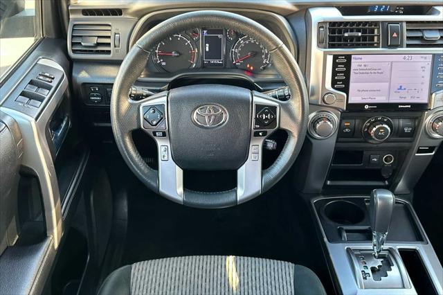 used 2023 Toyota 4Runner car, priced at $33,647