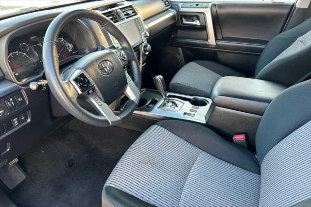 used 2023 Toyota 4Runner car, priced at $33,647