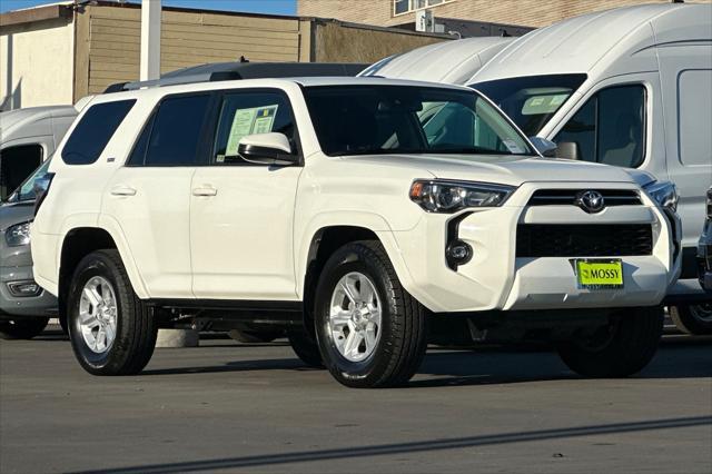 used 2023 Toyota 4Runner car, priced at $33,647