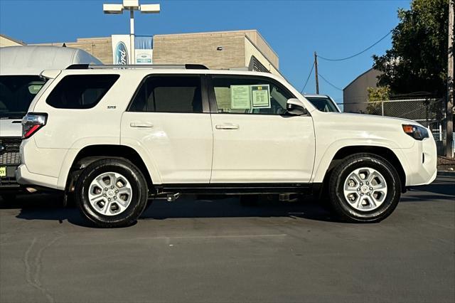 used 2023 Toyota 4Runner car, priced at $33,647