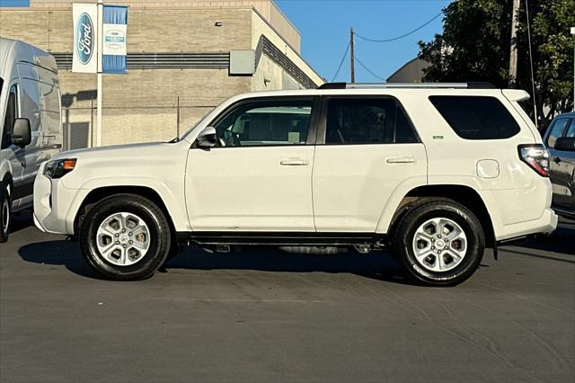 used 2023 Toyota 4Runner car, priced at $33,647