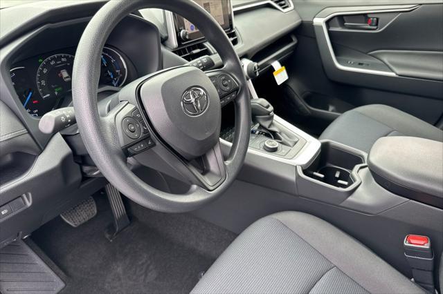 new 2025 Toyota RAV4 Hybrid car, priced at $34,759
