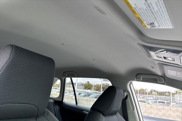 new 2025 Toyota RAV4 Hybrid car, priced at $34,759