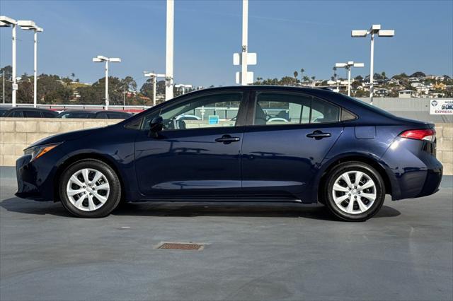 used 2022 Toyota Corolla car, priced at $19,488