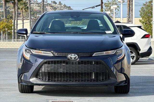 used 2022 Toyota Corolla car, priced at $19,488