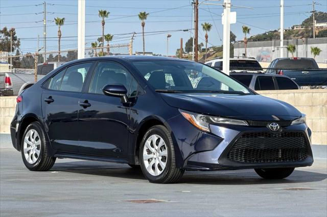 used 2022 Toyota Corolla car, priced at $19,488