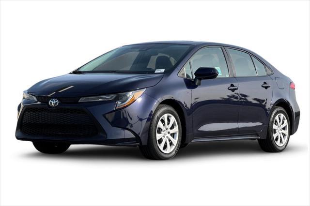 used 2022 Toyota Corolla car, priced at $19,488