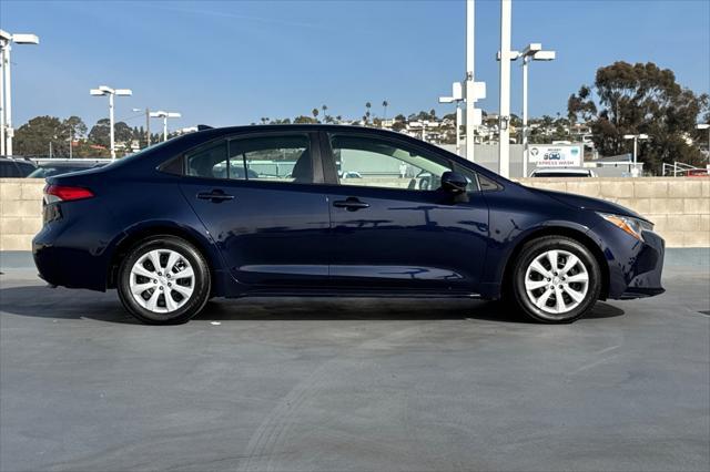 used 2022 Toyota Corolla car, priced at $19,488