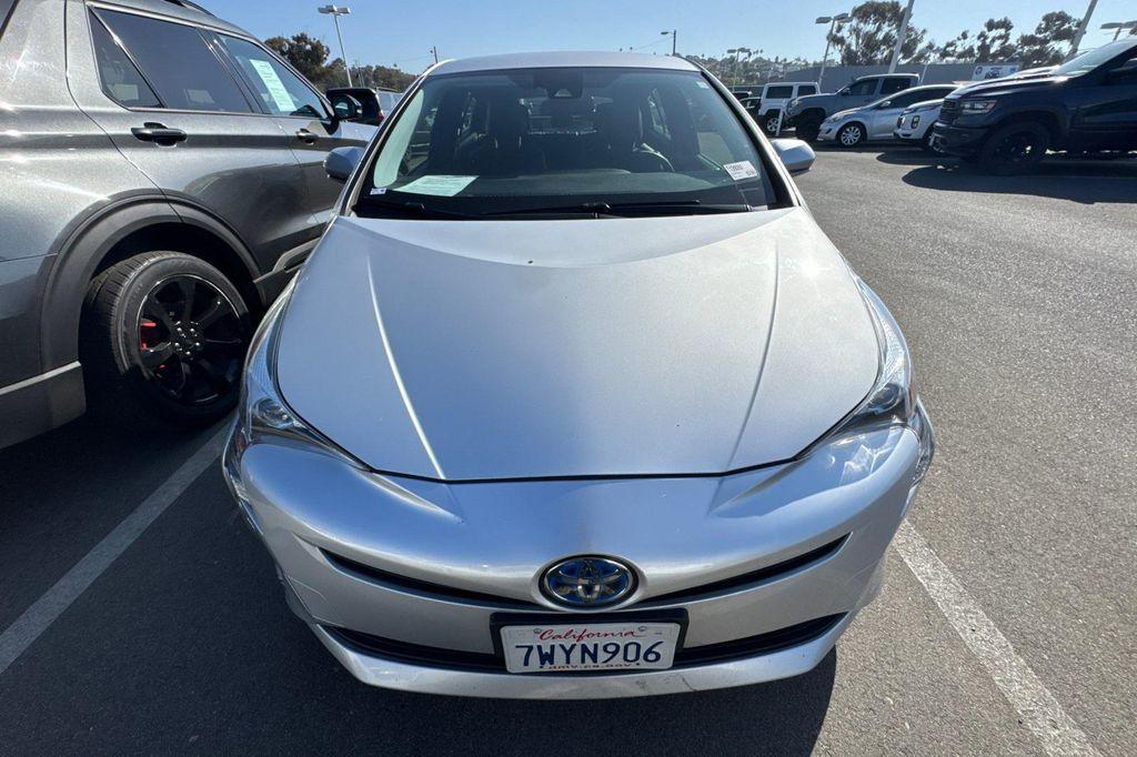 used 2016 Toyota Prius car, priced at $16,520