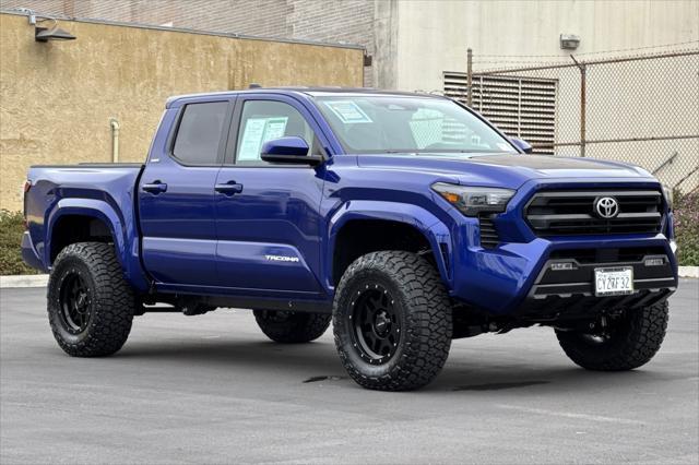 used 2025 Toyota Tacoma car, priced at $45,902