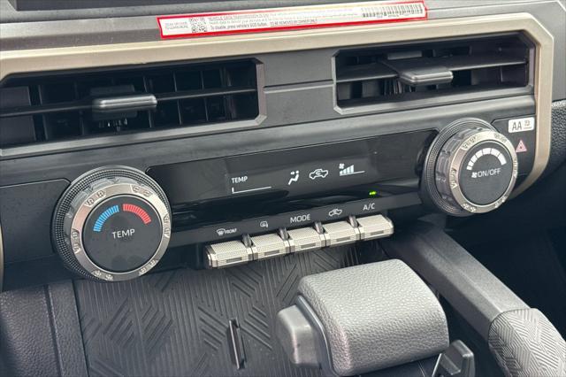 used 2025 Toyota Tacoma car, priced at $45,902