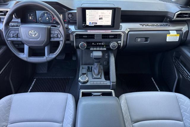 new 2025 Toyota Tacoma car, priced at $39,974