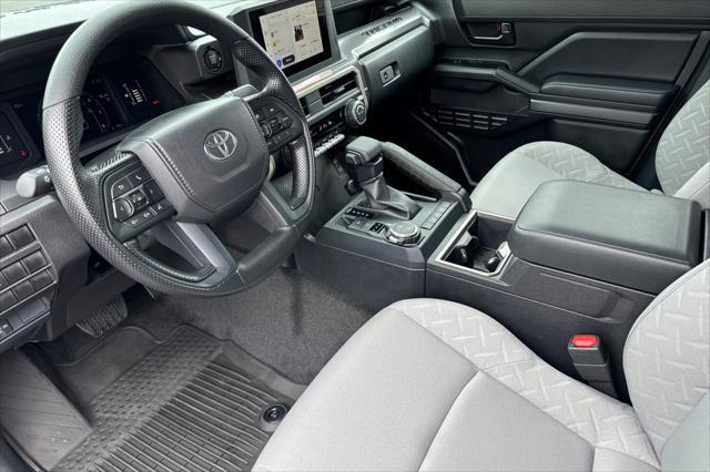 used 2025 Toyota Tacoma car, priced at $45,902