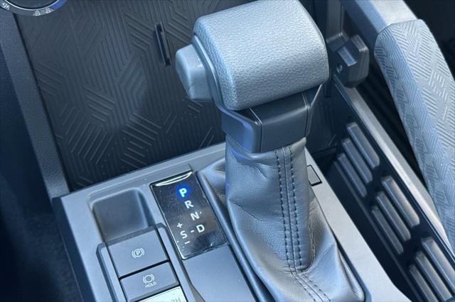 new 2025 Toyota Tacoma car, priced at $39,974
