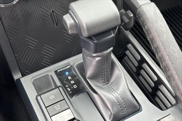 used 2025 Toyota Tacoma car, priced at $45,902