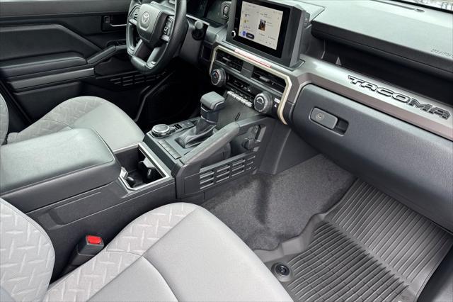 used 2025 Toyota Tacoma car, priced at $45,902
