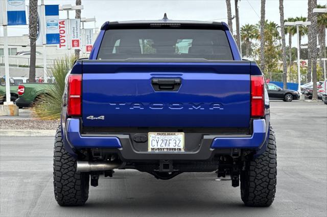 used 2025 Toyota Tacoma car, priced at $45,902
