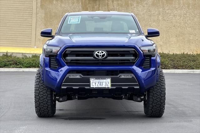 used 2025 Toyota Tacoma car, priced at $45,902
